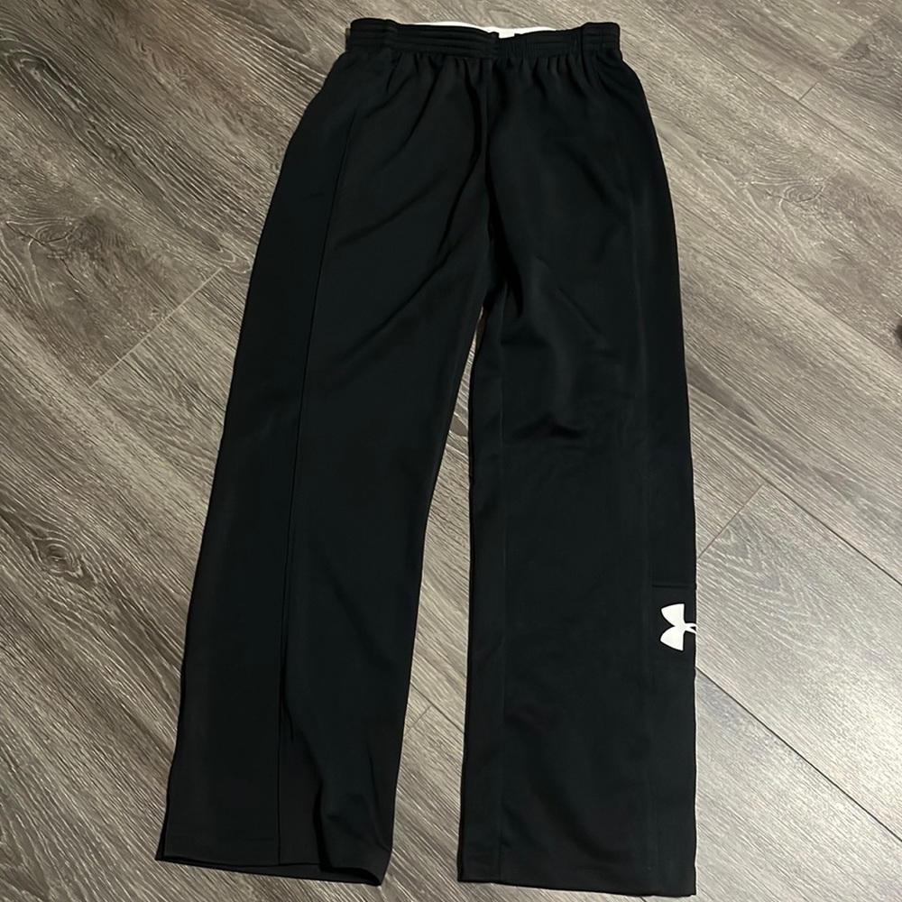 Under armour sweatpants